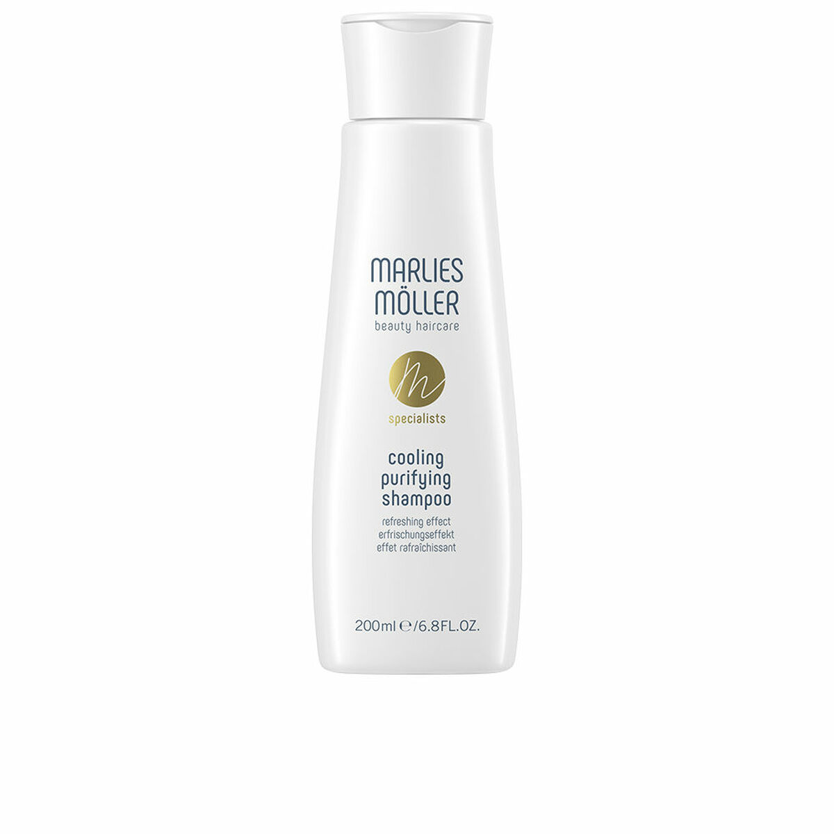 Шампоан Marlies Möller Cooling Purifying 200 ml